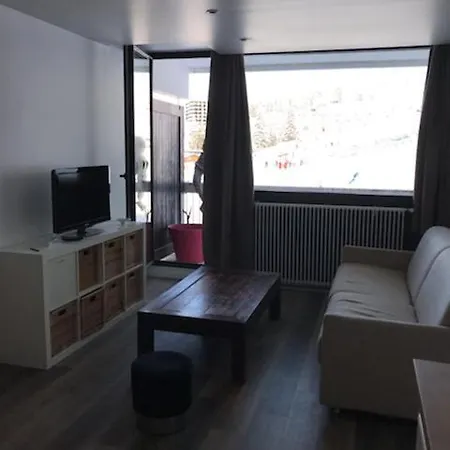 아파트 2 5/7 Pers Proche Centre Commercial Avec Piscine 샴루스